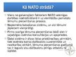 Презентация 'NATO', 8.