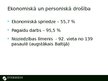 Презентация 'Iedzīvotāju dzīves kvalitāte Latvijā, tās rādītāji', 8.