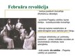 Презентация '1917.gada notikumi Krievijā un Latvijā', 3.