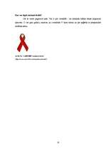 Реферат 'Jauniešu zināšanas par HIV/AIDS problēmām', 17.