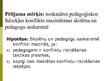 Презентация 'Konflikti skolēnu un pedagogu saskarsmē 9.klasē', 2.