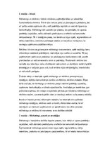 Конспект 'Mārketings un reklāma: teorija, stratēģijas un praktiskā pielietošana', 1.