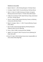 Конспект 'Mārketings un reklāma: teorija, stratēģijas un praktiskā pielietošana', 7.