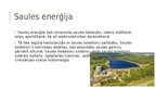 Презентация 'Elektroenerģijas ražošana Latvijā', 8.