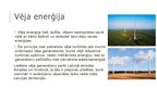 Презентация 'Elektroenerģijas ražošana Latvijā', 9.