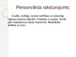 Презентация 'Personvārdu izpēte', 9.