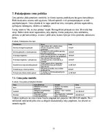 Бизнес план 'Mājokļu energoefektivitātes diagnostikas un termogrāfijas pakalpojuma biznesa pl', 11.
