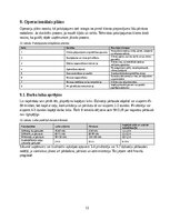 Бизнес план 'Mājokļu energoefektivitātes diagnostikas un termogrāfijas pakalpojuma biznesa pl', 13.
