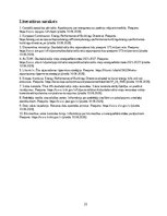Бизнес план 'Mājokļu energoefektivitātes diagnostikas un termogrāfijas pakalpojuma biznesa pl', 23.
