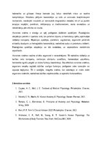 Эссе 'Asinsrites sistēmas anatomija un fizioloģija: asins transporta un homeostāzes no', 3.