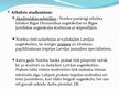 Презентация 'Organizācijas tēla analīze: Nordea piemērs', 22.