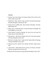 Эссе 'Cilvēka skeleta, muskuļu un locītavu sistēmu anatomija un dzimumu atšķirības', 7.