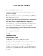 Конспект 'Pilsoņu kopuma tiesības un Satversmes tiesas process', 1.