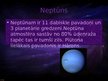 Презентация 'Saules sistēmas planētu dabiskie pavadoņi', 12.
