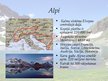 Презентация 'Tūrisma ietekme tūrisma rajonā. Alpi', 2.