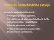Презентация 'Nodarbinātība un bezdarbs Latvijā', 13.