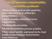 Презентация 'Nodarbinātība un bezdarbs Latvijā', 14.