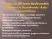Презентация 'Nodarbinātība un bezdarbs Latvijā', 19.