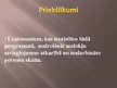 Презентация 'Nodarbinātība un bezdarbs Latvijā', 22.