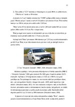 Дипломная 'Elektrotransporta attīstības potenciāls Latvijā', 38.