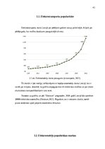 Дипломная 'Elektrotransporta attīstības potenciāls Latvijā', 42.