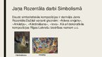 Презентация 'Simbolisms Latvijā', 4.