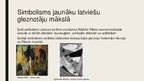 Презентация 'Simbolisms Latvijā', 5.