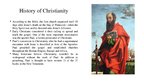 Презентация 'Christianity. History, Dogmas and Influence on the Society', 9.