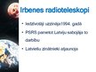 Презентация 'Prezentācija: Kara pilsētiņa "Zvaigznīte" un radioteleskopi Latvijā', 6.