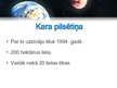 Презентация 'Prezentācija: Kara pilsētiņa "Zvaigznīte" un radioteleskopi Latvijā', 12.