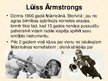 Презентация 'Džezs un Luijs Armstrongs', 9.