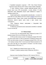 Реферат 'Анализ показателей внешней торговли Узбекистана', 18.
