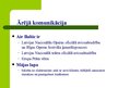 Презентация 'A/s "AirBaltic" korporatīvās sabiedriskās attiecības', 4.