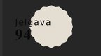 Презентация 'Kāpēc noteikti ir jāizlasa grāmata "Jelgava 94"', 1.