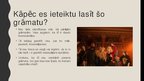 Презентация 'Kāpēc noteikti ir jāizlasa grāmata "Jelgava 94"', 4.