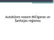 Презентация 'Autobūves nozare Mičiganas un Šanhajas reģionos', 1.