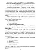 Реферат 'Pētījumu finansējumu veidi un avoti, studentu iesaiste pētniecībā', 9.