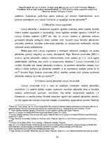 Реферат 'Pētījumu finansējumu veidi un avoti, studentu iesaiste pētniecībā', 16.