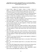 Реферат 'Pētījumu finansējumu veidi un avoti, studentu iesaiste pētniecībā', 21.