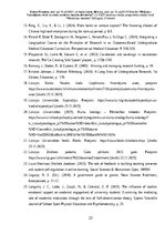 Реферат 'Pētījumu finansējumu veidi un avoti, studentu iesaiste pētniecībā', 22.