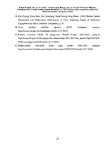 Реферат 'Pētījumu finansējumu veidi un avoti, studentu iesaiste pētniecībā', 24.