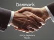 Презентация 'Denmark. Business Etiquette', 1.