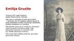 Презентация 'Latviešu identitāte gleznošanā', 11.