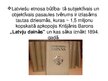 Презентация 'Latviešu etnosa un latviešu nācijas vēsture', 8.