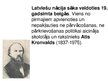 Презентация 'Latviešu etnosa un latviešu nācijas vēsture', 11.