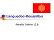 Презентация 'Languedoc-Roussillon (Francija)', 1.