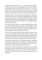 Эссе 'Inflācija un tās sekas uz mājsaimniecību labklājību', 1.