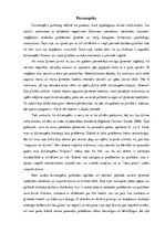 Конспект 'Bioloģiskie un vides faktori. Dzīvesspēka koncepts', 3.