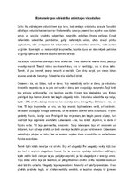 Эссе 'Rietumeiropas sabiedrība attīstītajos viduslaikos', 1.