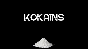 Презентация 'Kokaīns', 1.